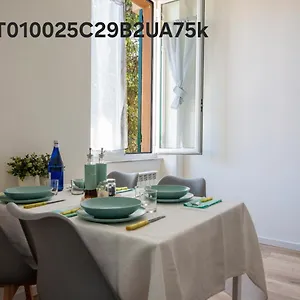 Viabai Con Parcheggio Privato Genua